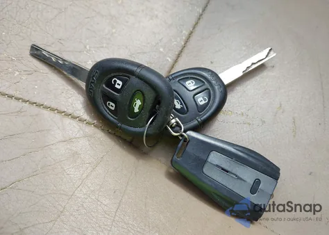 2001 Saab 9-3 Se z USA, uszkodzony, nr VIN YS3DF78K017005733